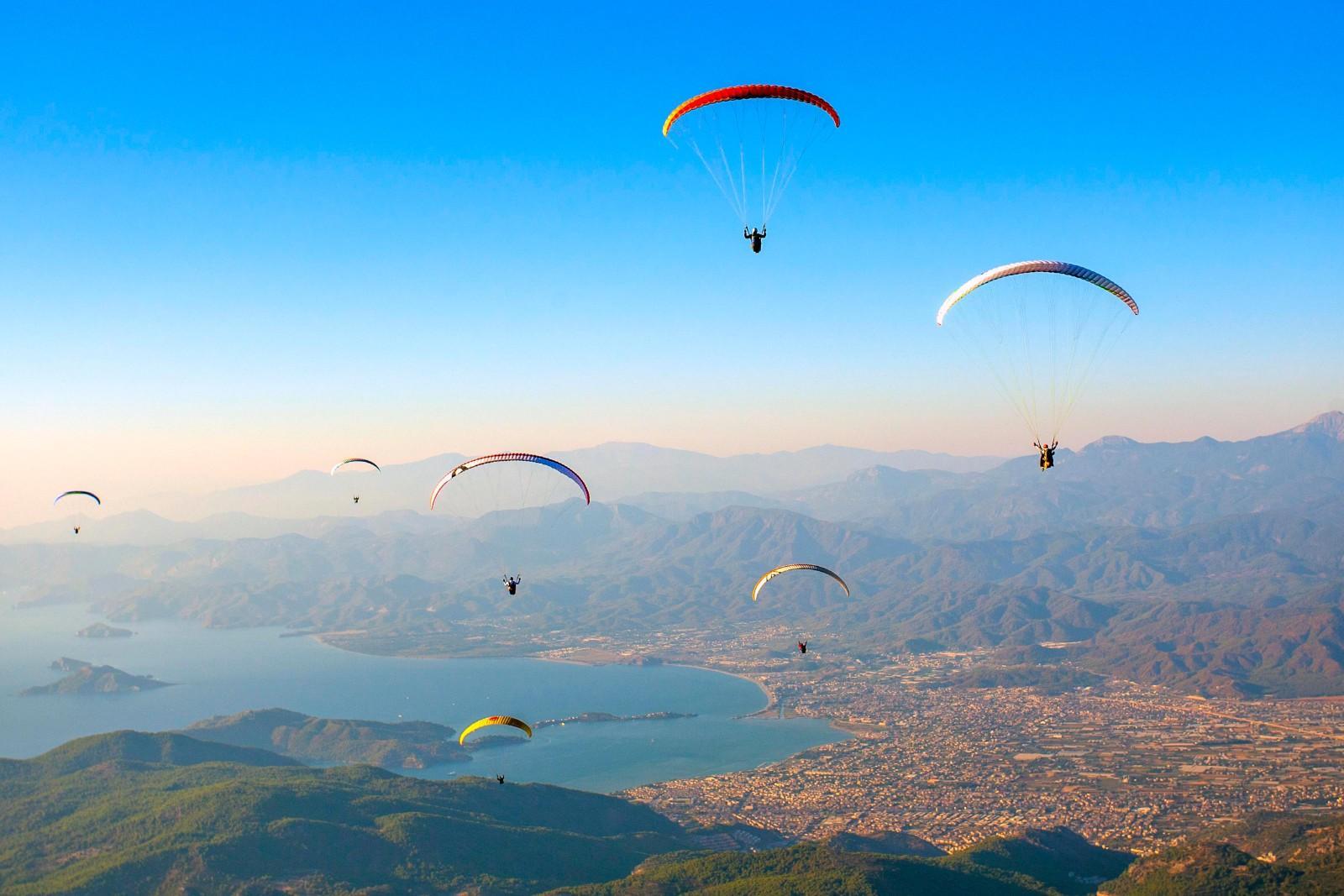 Fethiye Paraşüt